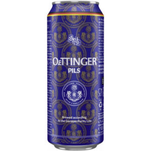 Oettinger Pils (Оттингер Пилс)
