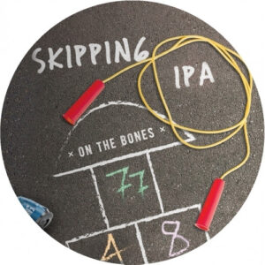 On the Bones Skipping IPA (Он Зе Боунс Скиппинг ИПА)