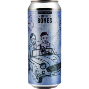 On the Bones Sober Mate (Он Зе Боунс Собер Мейт Безалкогольное)