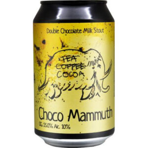 Одна Тонна Choco Mammuth (Одна Тонна Шоколадный Мамонт)