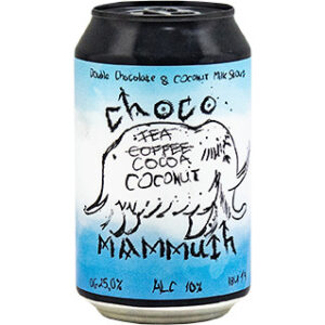 Одна Тонна Choco Mammuth Coconut Edition (Одна Тонна Шоколадный Мамонт Коконат Эд)