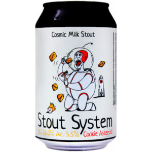 Одна Тонна Stout System: Cookie Asteroid (Одна Тонна Стаут Систем: Куки Астероид)