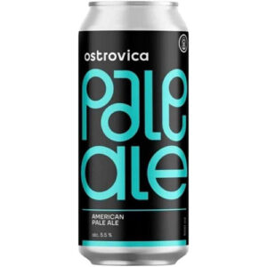 Ostrovica American Pale Ale (Островица Американ Пэйл Эль)