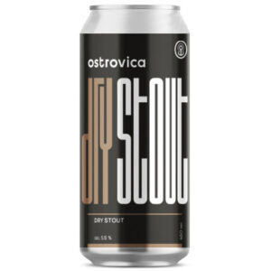 Ostrovica Dry Stout (Островица Драй Стаут)