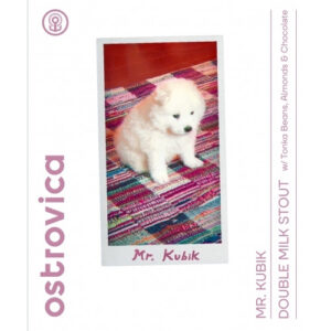 Ostrovica Mr. Kubik (Островица Мистер Кубик)