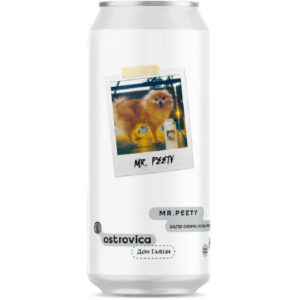 Ostrovica Mr. Peety (Островица Мистер Пити)