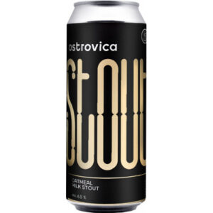 Ostrovica Stout (Островица Стаут)