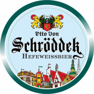 Otto von Schrodder Hefeweizen (Отто Фон Шреддер Хефе-Вайсбир)