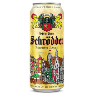 Otto von Schrodder Premium Lager (Отто Фон Шреддер Премиум Лагер)