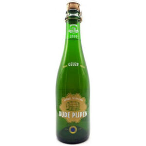 Oud Beersel Oude Geuze Barrel Selection Oude Pijpen (Оуд Беерсел Оуд Гёз Баррел Селекшен Оуд Пиджпен 2020)