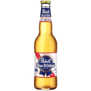 Pabst Blue Ribbon Select безалкогольное (Пабст Блю Риббон Селект Безалкогольное)