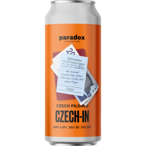 Paradox Czech-In (Парадокс Чех-Ин)