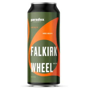 Paradox Falkirk Wheel (Парадокс Фолкирк Вил)