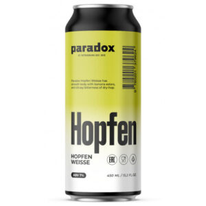 Paradox Hopfenweisse (Парадокс Хопфенвайс)