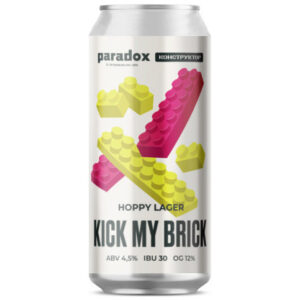 Paradox Kick My Brick (Парадокс Кик Май Брик)
