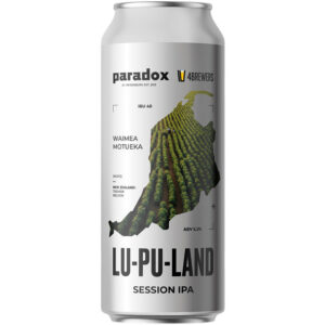 Paradox Lu Pu Land (Парадокс Лу Пу Лэнд)