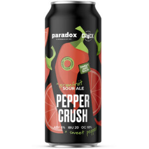 Paradox Pepper Crush (Парадокс Пеппер Краш)