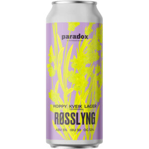 Paradox Rosslyng (Парадокс Росслинг)