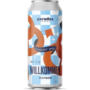 Paradox Willkommen (Парадокс Вилкомен)