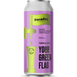 Paradox Your Green Flag (Парадокс Ё Грин Флаг)