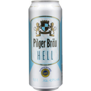 Pilger Bräu Hell (Пилгерброй Хелл)