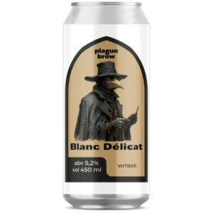 Plague Blanc Délicat (Плейг Блан Деликат)