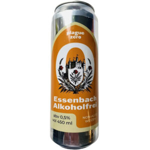Plague Essenbach Alkoholfrei (Плейг Эссенбах Алкохольфрай)