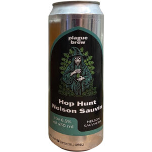 Plague Hop Hunt Nelson Sauvin (Плейг Хоп Хант Нельсон Савин)