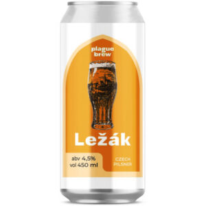 Plague Ležák (Плейг Лежак)