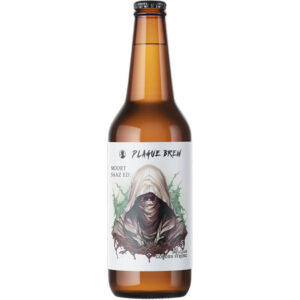 Plague Moort Saaz Dry Hop (Плейг Моорт Сааз Драй Хоп)