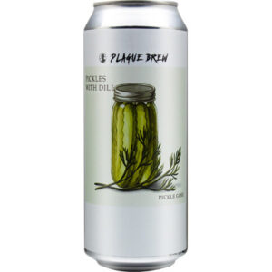 Plague Pickles with Dill (Плейг Пиклс Виз Дилл)