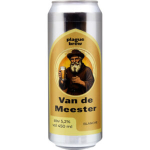 Plague Van de Meester (Плейг Ван Де Меестер)