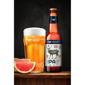 Горьковская IPA (Горьковская ИПА)