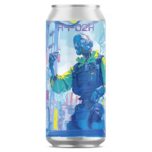 Plan B R4 D2H Mosaic Sabro Amarillo (План Б Р4 Д2Х Мозаик Сабро Амарилло)