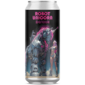 Plan B Robot Unicorn Defense (План Б Робот Юникорн Дэфенс)