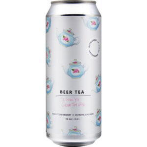 Red Button Beer Tea (Рэд Баттон Бир Ти)