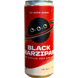Red Button Black Marzipan (Рэд Баттон Блэк Марципан)