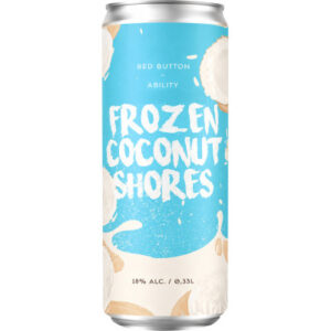 Red Button Frozen Coconut Shores (Рэд Баттон Фроузен Коконат Шорз)