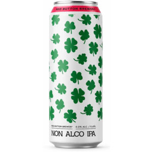 Red Button IPA безалкогольное (Рэд Баттон ИПА Безалкогольное)