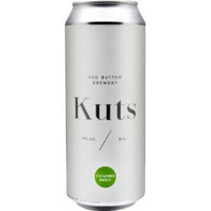 Red Button Kuts Cucumber (Рэд Баттон Катс Кукумбер Батч)
