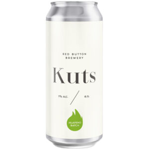 Red Button Kuts Jalapeño (Рэд Баттон Катс Халапеньо Батч)