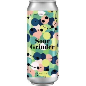 Red Button Sour Grinder (Рэд Баттон Саур Гриндер)