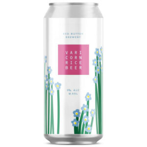 Red Button Vari Corn & Rice Beer (Рэд Баттон Вари Корн & Райс Бир)
