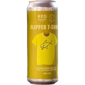 Red Rocket Flipper T-Shirt (Рэд Рокет Флиппер Т-Ширт)