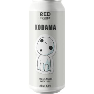 Red Rocket Kodama (Рэд Рокет Кодама)