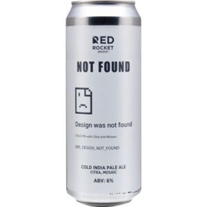 Red Rocket Not Found (Рэд Рокет Нот Фаунд)