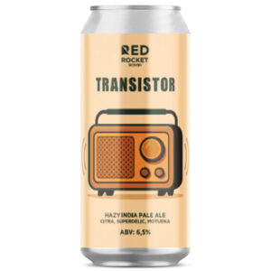 Red Rocket Transistor (Рэд Рокет Транзистор)