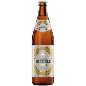 Riegele Hefe Weisse (Ригеле Хефе Вайсе)
