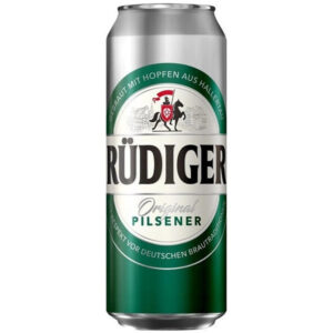 Rüdiger Original Pilsener (Рюдигер Ориджинал Пилснер)