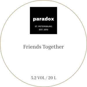 Paradox Friends Together (Парадокс Френдз Тугезе)